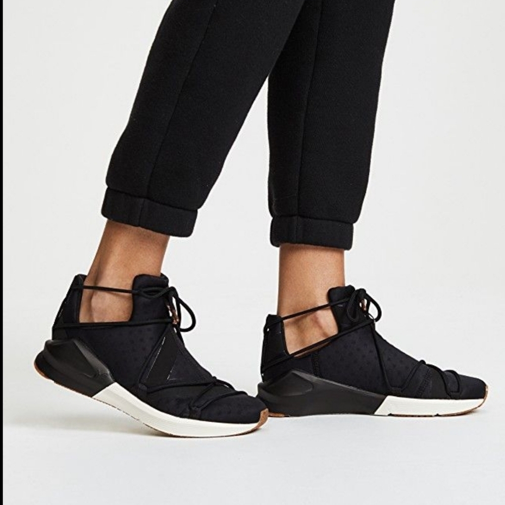 PumaWomen's Fierce Rope Velvet Rope Casual Athletic Sneakers from Finish Line